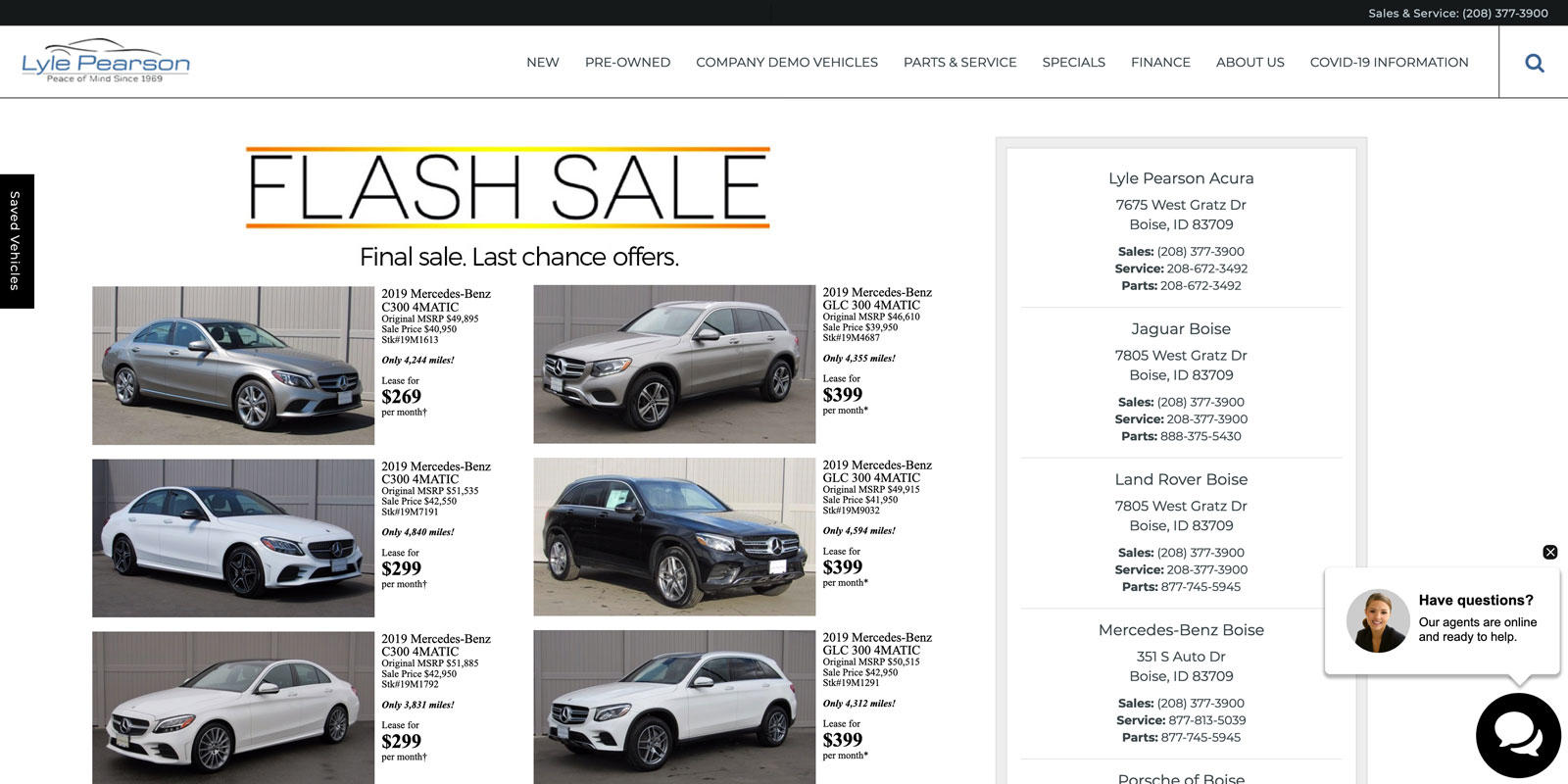 flash-sale-web-page