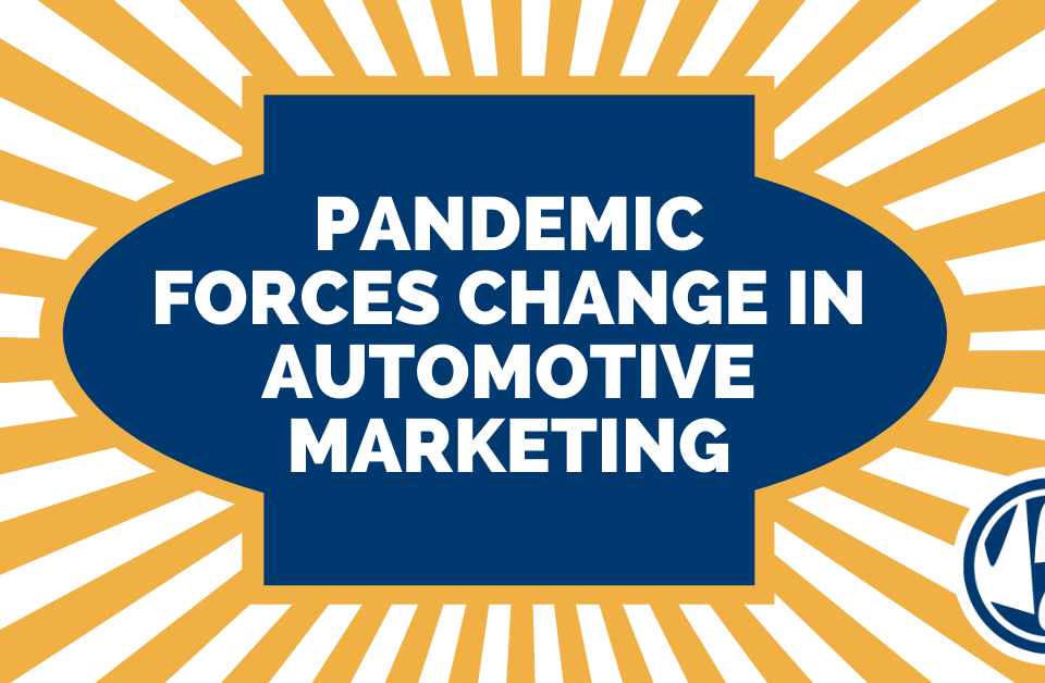 pandemic changes marketing