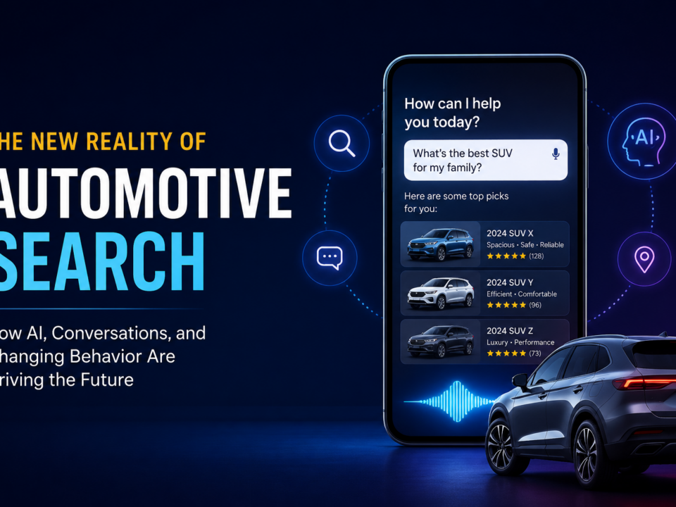 Tier 3 Automotive: Why Hybrid Human-AI Agencies Win in 2026